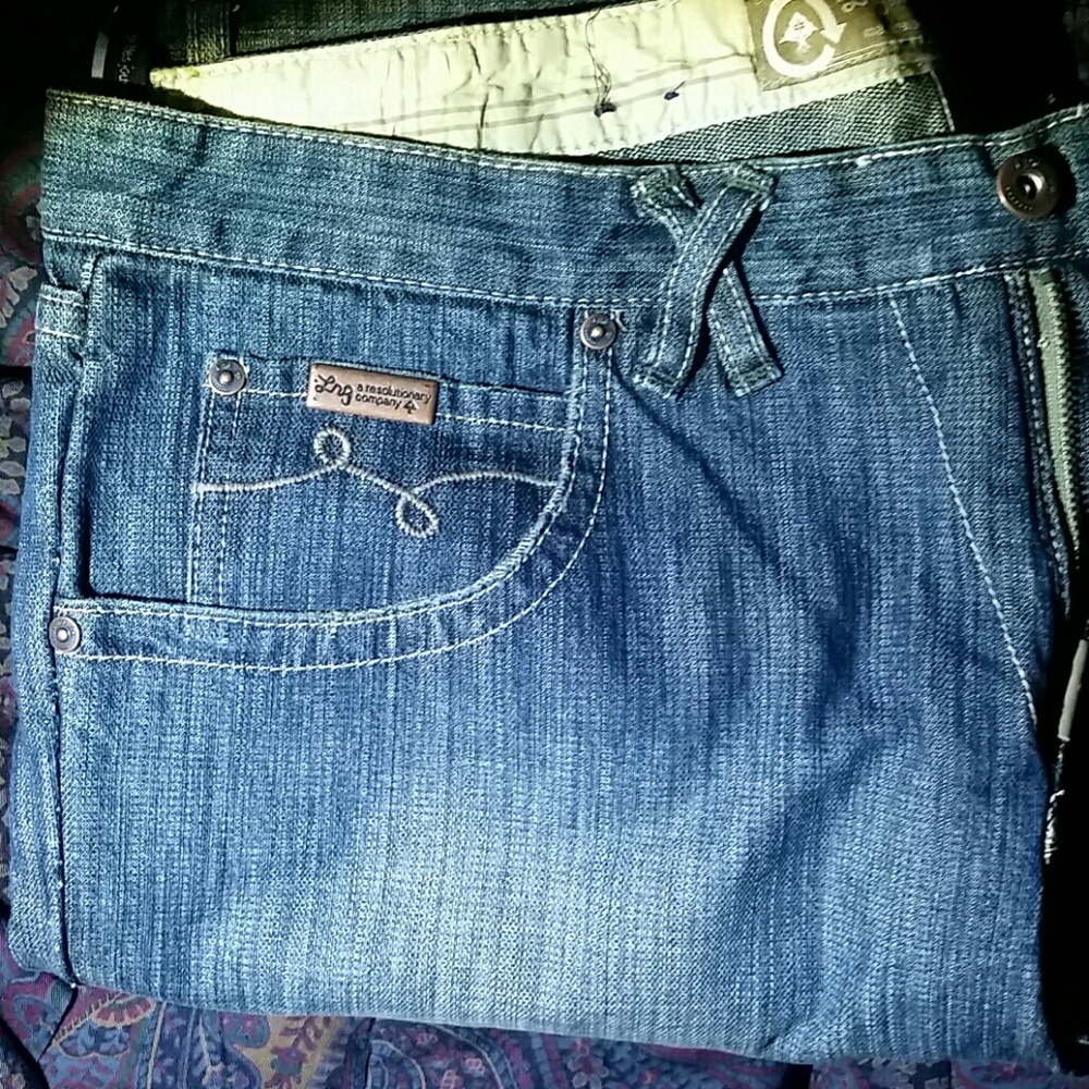 LRG Designer Jeans